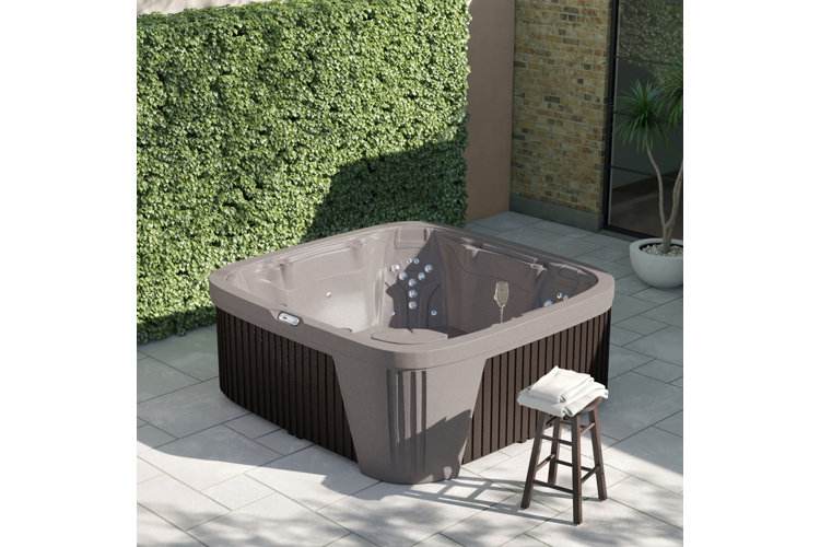 Top 10 Plastic RotoMolded Hot Tubs in 2023 Wayfair